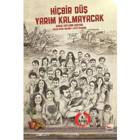 Hiçbir Düş Yarım Kalmayacak - Mehmet Lütfü Özdemir