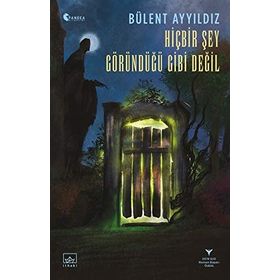 HİÇBİR ŞEY GÖRÜNDÜĞÜ GIBI DEĞİL - ŞULE KARAMÜFTÜOĞLU