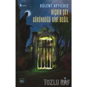HİÇBİR ŞEY GÖRÜNDÜĞÜ GIBI DEĞİL - ŞULE KARAMÜFTÜOĞLU