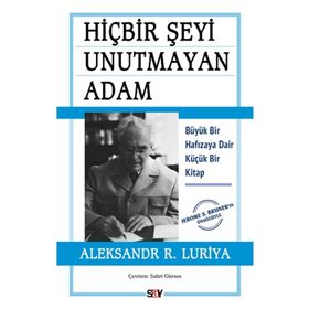 Hiçbir Şeyi Unutmayan Adam Say Yayınları