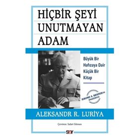 Hiçbir Şeyi Unutmayan Adam Say Yayınları