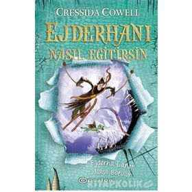 HIÇKIDIK - EJDERHA LANETI NASIL BOZULUR - CRESSIDA COWELL