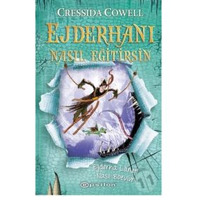 HIÇKIDIK - EJDERHA LANETI NASIL BOZULUR - CRESSIDA COWELL