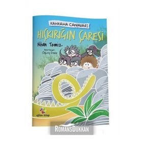 Hıçkırığın Çaresi Kahkaha Canavarı - Nihan Temiz