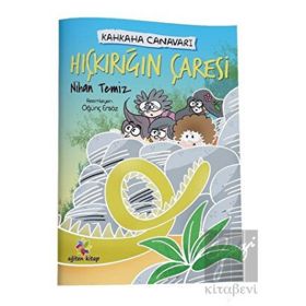 Hıçkırığın Çaresi Kahkaha Canavarı - Nihan Temiz