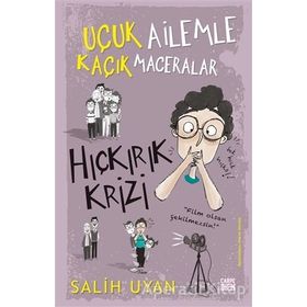 Hıçkırık Krizi - Uçuk Ailemle Kaçık Maceralar - Salih Uyan