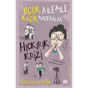 Hıçkırık Krizi - Uçuk Ailemle Kaçık Maceralar - Salih Uyan