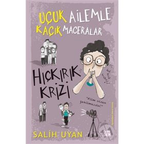 Hıçkırık Krizi - Uçuk Ailemle Kaçık Maceralar - Salih Uyan