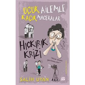 Hıçkırık Krizi - Uçuk Ailemle Kaçık Maceralar - Salih Uyan