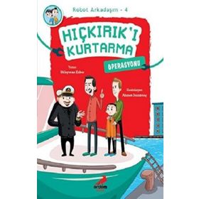 Hıçkırıkı Kurtarma Operasyonu - Süleyman Ezber