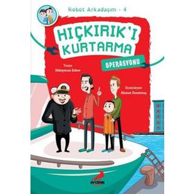 Hıçkırıkı Kurtarma Operasyonu - Süleyman Ezber