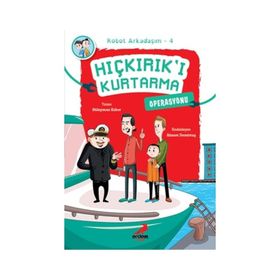 Hıçkırıkı Kurtarma Operasyonu - Süleyman Ezber