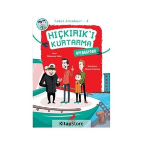 Hıçkırıkı Kurtarma Operasyonu - Süleyman Ezber