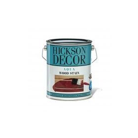 Hickson Decor Aqua 1 lt Akajou Su Bazlı Ahşap Boyası
