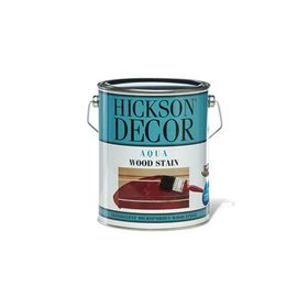 Hickson Decor Aqua Stain Western 5 lt Su Bazlı Ahşap Boyası