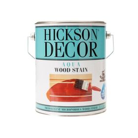 Hickson Decor Aqua Wood Staın Rosewood 2.5 lt Ahşap Boyası