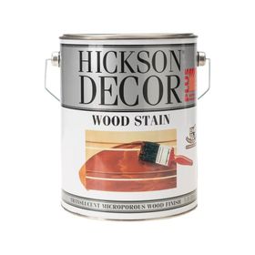 Hickson Decor Ebon 2.5 lt Ahşap Boyası