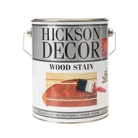 Hickson Decor Natural 1 lt Ahşap Boyası