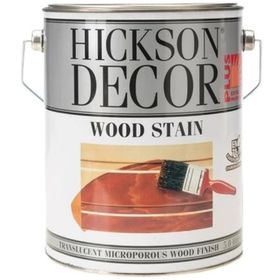 Hickson Decor Natural 2.5 lt Ultra Plus Wood Dış Cephe Ahşap Boyası