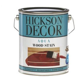 Hickson Decor Su Bazlı Aqua Ebon Renk + Cila Birleşik 2.5 lt Dış Mekan Boyası