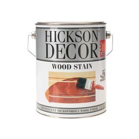 Hickson Decor Teak 5 lt Ahşap Boyası