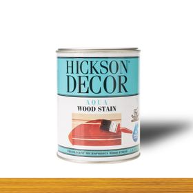 Hickson Decor Ultra Aqua Wood Stain Antique Pine 2.5 lt Renkli Ahşap Vernik