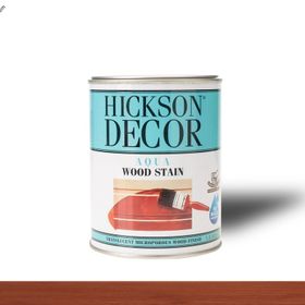 Hickson Decor Ultra Aqua Wood Stain Baltic 5 lt Renkli Ahşap Vernik