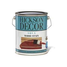 Hickson Decor Ultra Aqua Wood Stain Renkli Calif 2.5 lt Ahşap Vernik