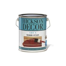Hickson Decor Ultra Aqua Wood Stain Renkli Calif 5 lt Ahşap Vernik