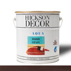 Hickson Decor Ultra Aqua Wood Stain Renkli Creol 2.5 lt Ahşap Vernik