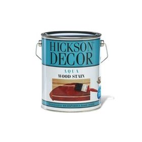 Hickson Decor Ultra Aqua Wood Stain Renkli Creol 5 lt Ahşap Vernik