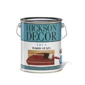 Hickson Decor Ultra Aqua Wood Stain Renkli Light 2.5 lt Ahşap Vernik