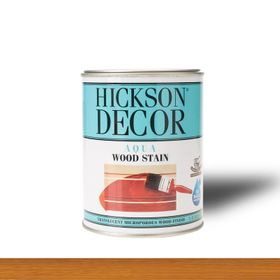 Hickson Decor Ultra Aqua Wood Stain Renkli Light 2.5 lt Ahşap Vernik