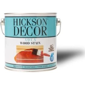 Hickson Decor Ultra Aqua Wood Stain Renkli Rosewood 2.5 lt Ahşap Vernik