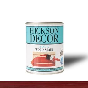 Hickson Decor Ultra Aqua Wood Stain Renkli Rosewood 5 lt Ahşap Vernik