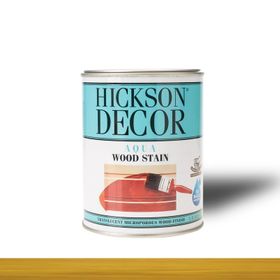 Hickson Decor Ultra Aqua Wood Stain Tanalith Green 5 lt Renkli Ahşap Vernik