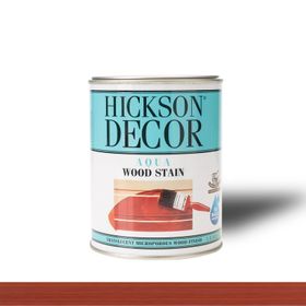 Hickson Decor Ultra Aqua Wood Stain Western 5 lt Renkli Ahşap Vernik