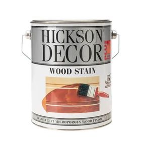 Hickson Decor Ultra Plus Wood Burma 2.5 lt Dış Cephe Ahşap Boyası