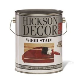 Hickson Decor Ultra Plus Wood Dış Cephe Tik 1 lt Ahşap Boyası