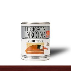 Hickson Decor Ultra Wood Stain Akajou 2.5 lt Renkli Ahşap Vernik