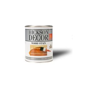 Hickson Decor Ultra Wood Stain Burma 1 lt Renkli Ahşap Vernik