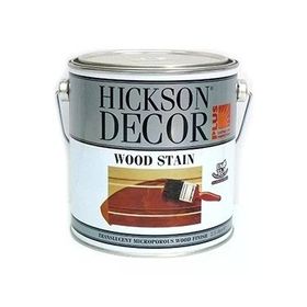 Hickson Decor Ultra Wood Stain Chestnut 1 lt Renkli Ahşap Vernik