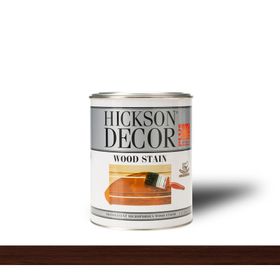 Hickson Decor Ultra Wood Stain Mahog 1 lt Renkli Ahşap Vernik