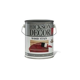 Hickson Decor Ultra Wood Stain Mahog 2.5 lt Renkli Ahşap Vernik