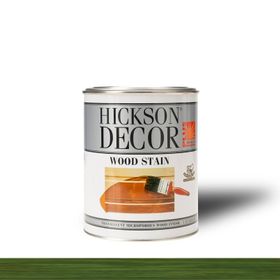 Hickson Decor Ultra Wood Stain Olive 1 lt Renkli Ahşap Vernik
