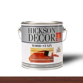 Hickson Decor Ultra Wood Stain Renkli Burma 2,5 lt Ahşap Vernik