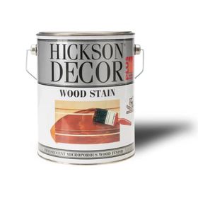 Hickson Decor Ultra Wood Stain Renkli Chestnut 5 lt Ahşap Vernik