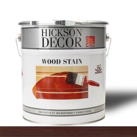Hickson Decor Ultra Wood Stain Renkli Creol 5 lt Ahşap Vernik