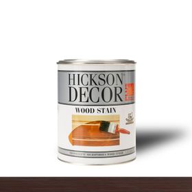 Hickson Decor Ultra Wood Stain Renkli Creol 5 lt Ahşap Vernik