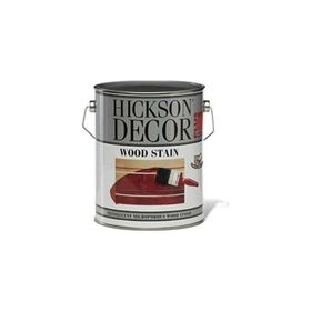 Hickson Decor Ultra Wood Stain Renkli Ebon 2,5 lt Ahşap Vernik